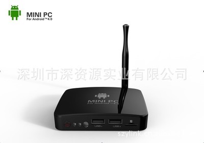 全面解析智能网络播放器 安卓4.0机顶盒与Smart TV Box的功能与演进